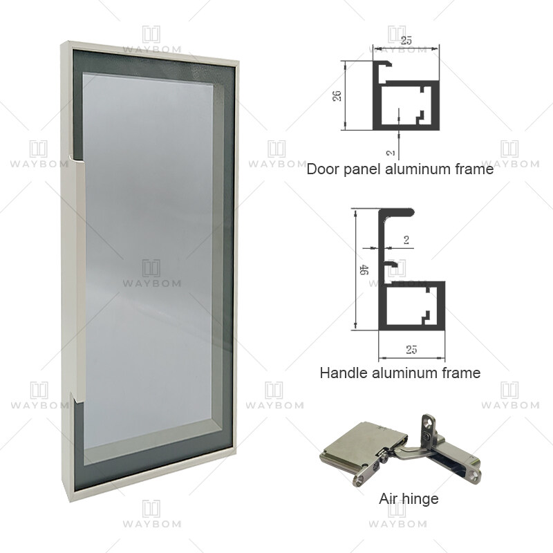 china aluminum frame extrusion profiles wholesale