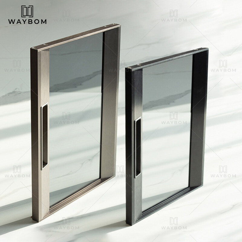 commercial aluminum door frame parts, commercial interior aluminum door frames