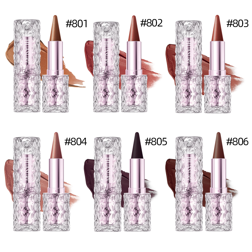 HUASURV Matte long lasting lipstick