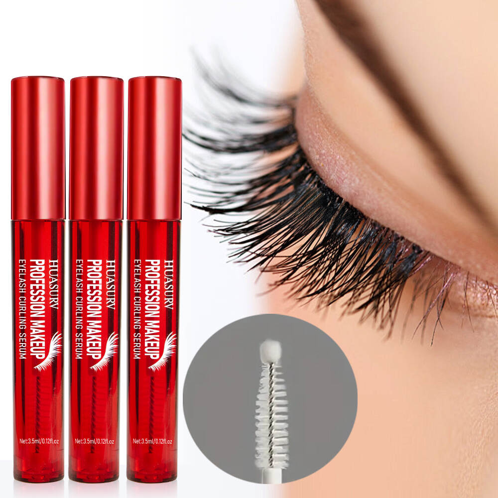 HUASURV naturally longer lashes eyelash growth serum