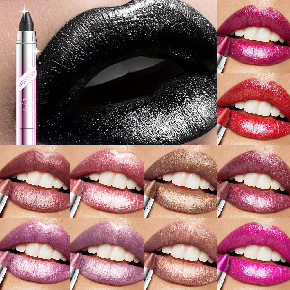 $High-glosslipcrayon$;$Shinyeyeshadowcrayon$;$Metallicmakeupstick$