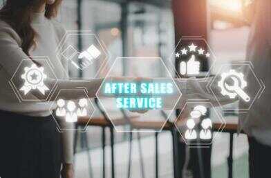 Enhancing Customer Satisfaction with Effective After-sales Service