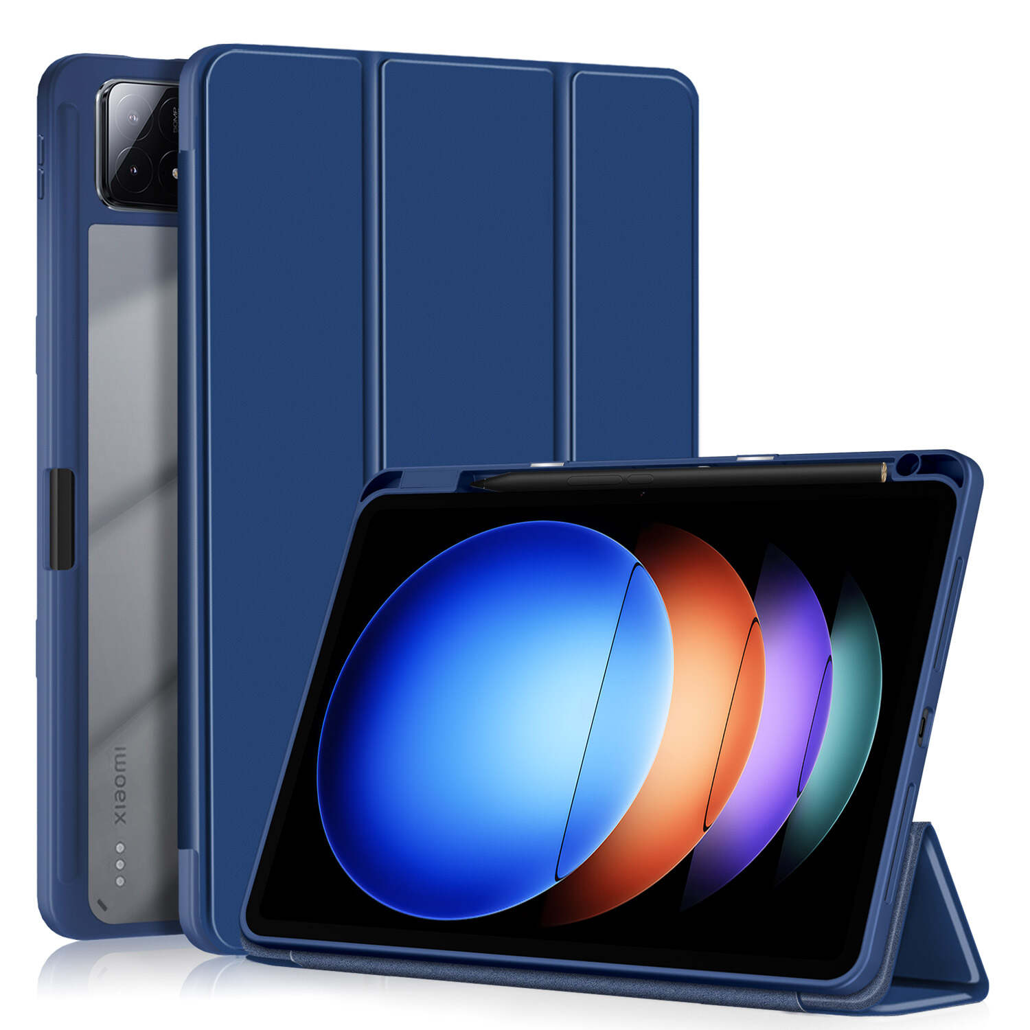 TPU TPU acrílico TPU Tampa para Xiaomi Redmi Pad Se comprimido copia de caixa do tablet