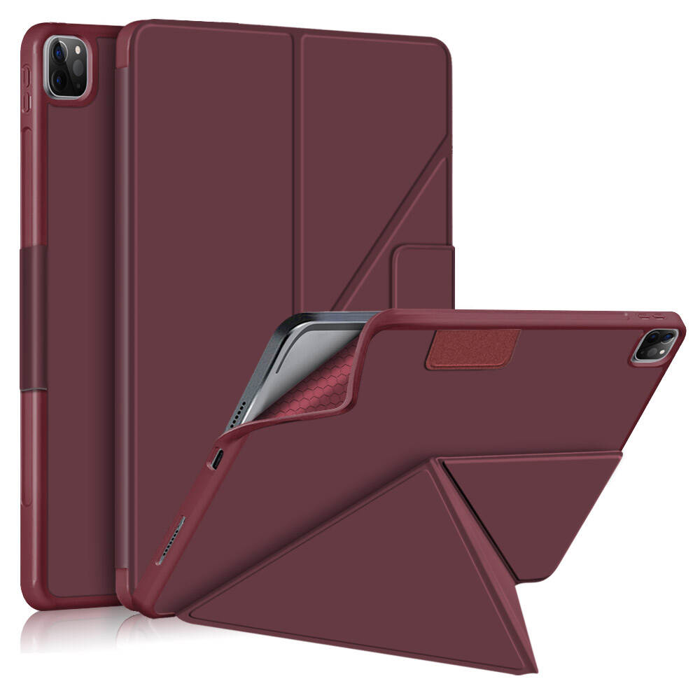 Tablet Case for iPad Pro 11 2018/2020/2021/2022 Flip Smart OEM Customized Logo Stand Protection Design