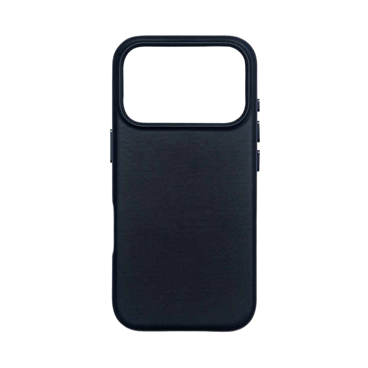 Корпус роскошной кожи для iPhone 17 Pro настраиваемое кожаное телефон для iPhone 17 Pro-Copy