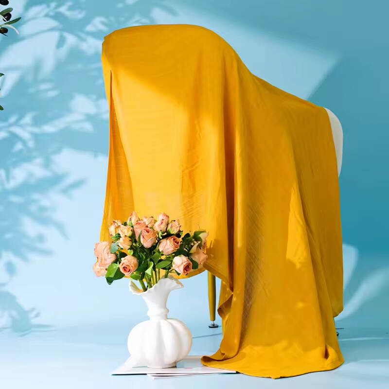 Wholesale Price Factory Price Muslim Household Solid Color Cotton Blanket for Four Season Universal for Adult Use in Home