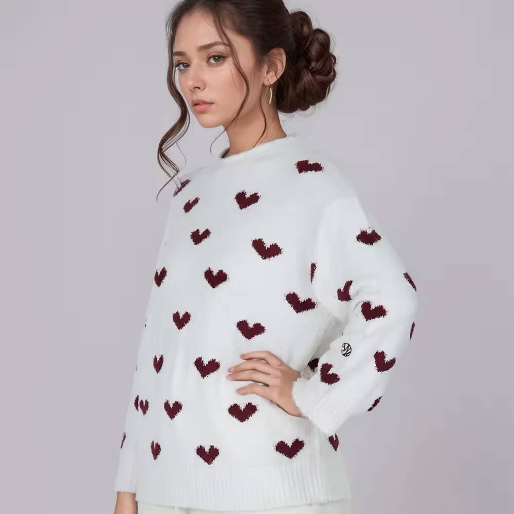 Price High Quality Customized Full Sleeve Leisure Wear Set for Women Wholesale for Winter