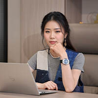 Ms. Tai | International Sales Director