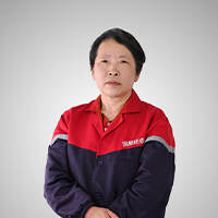Ms. Ren | Quality Control Manager