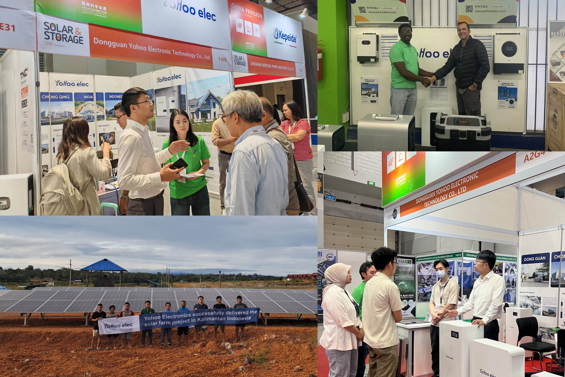 Shining Bright in Q2: Exhibition Success, Project Delivery & Retail Expansion