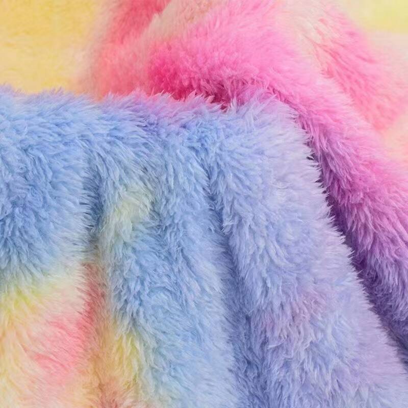 faux fur sherpa fleece fabric;sherpa fleece blanket fabric;flannel sherpa fleece fabric