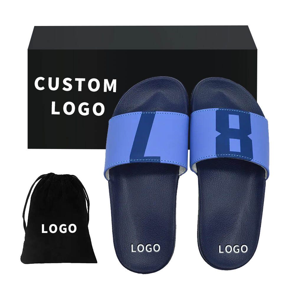 2025 Summer EVA slippers for Men and Women, Customized with Team Logos
