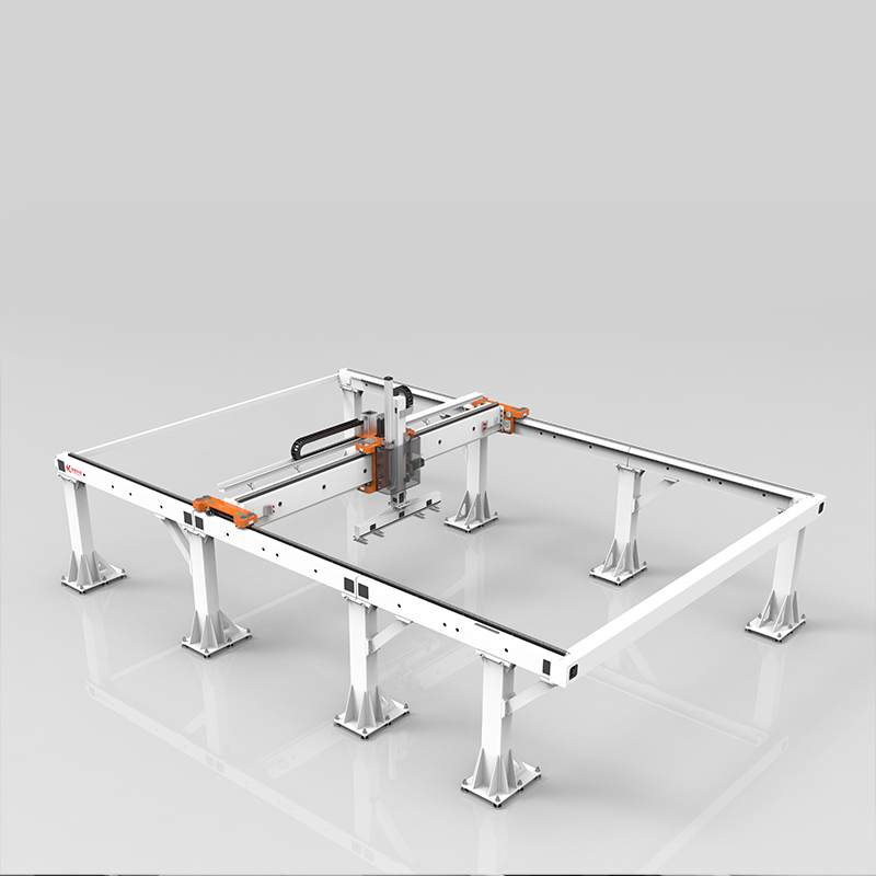 Three-Axis Gantry Robot