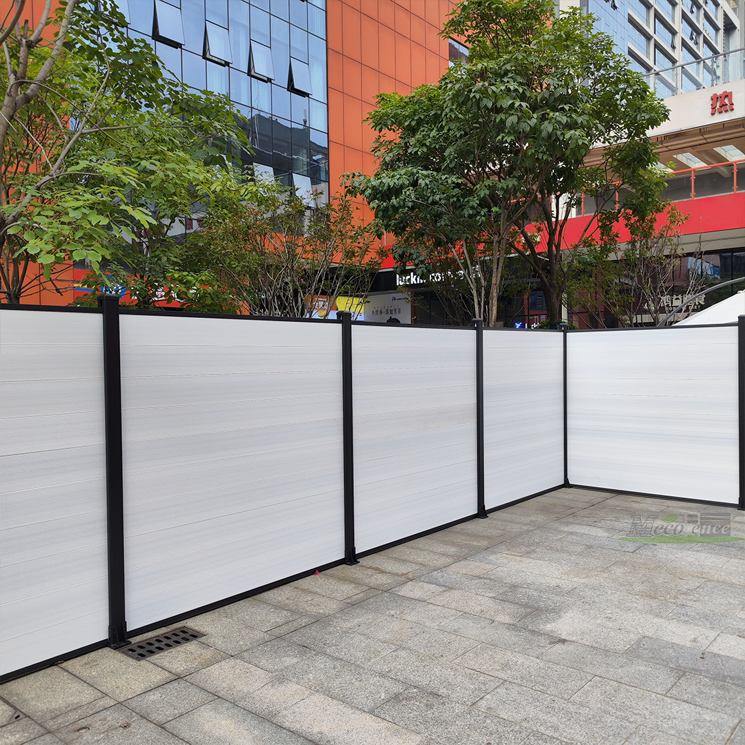 White WPC Fence, Wind Resistant Fence, Eco-friendly Fence, Durable Fence, Low Maintenance Fence, Stronger than Vinyl, WPC Panels, Modern Fence.White WPC Fence Panel, Wind-Resistant Fence, Stronger Than Vinyl Fencing, Eco-Friendly Fence Panel, Durable Outdoor Fence, MecoFence, Low Maintenance Fence, UV Resistant Fence, Recycled Material Fence, Modern White Fence, Fencing for Strong Winds, Sustainable Fencing, WPC Fencing, Outdoor Privacy Fence