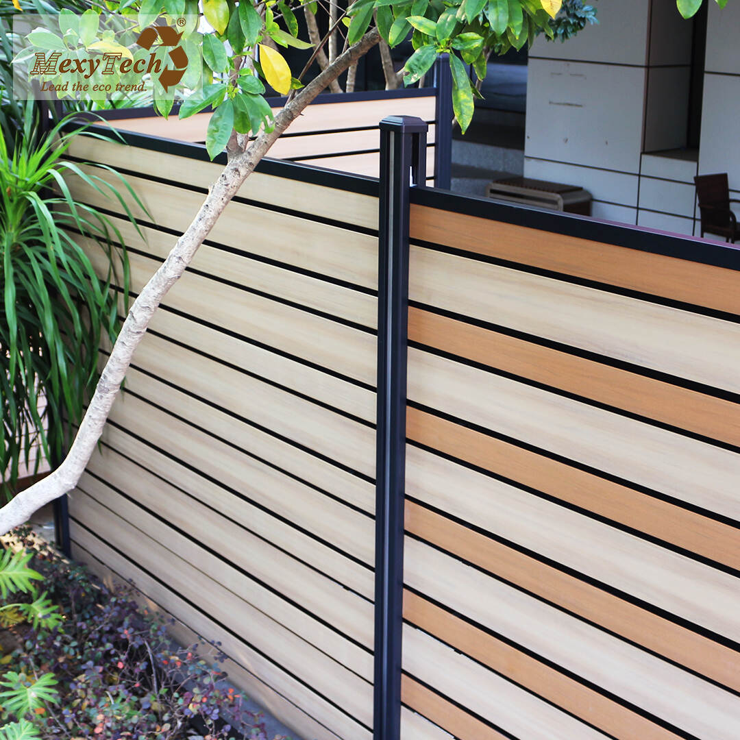Privacy & Airflow FlowShield Fence