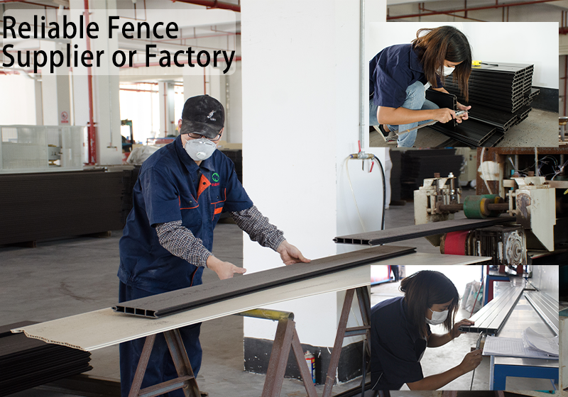 Reliable Fence Supplier | Mecofence factory