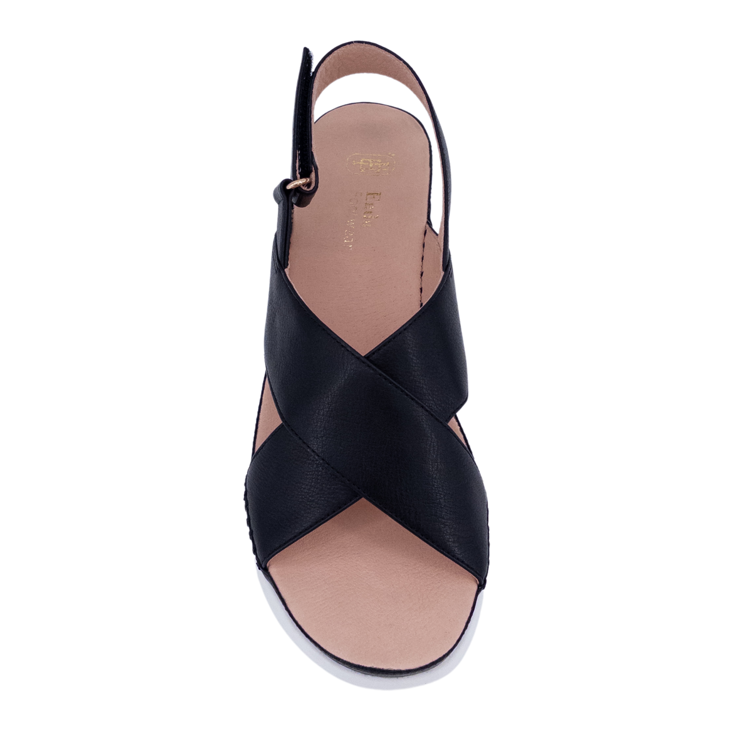 women's comfort sandals wholesale; private label wedge sandals; white label ladies summer sandals; customizable women’s casual sandals; footwear manufacturer for comfort sandals