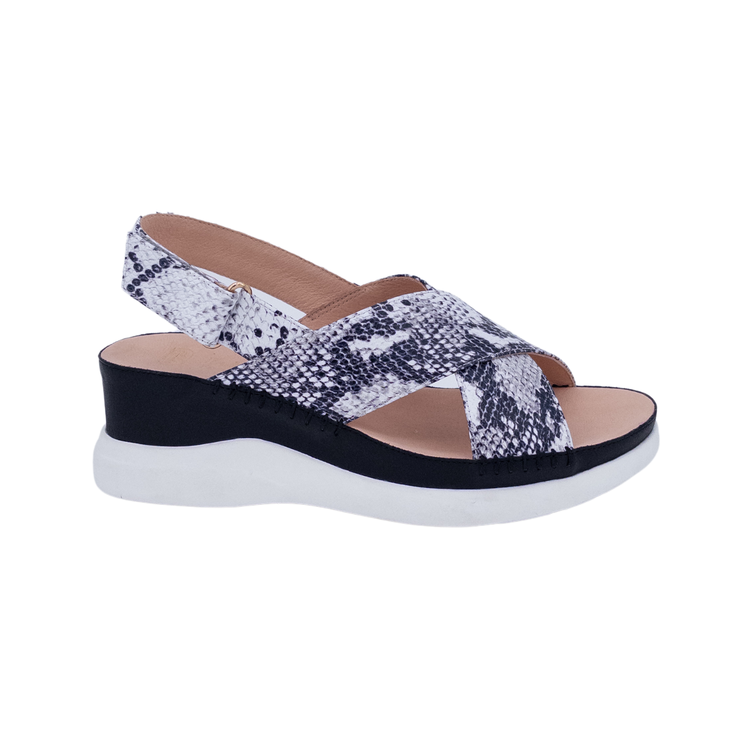 women's comfort sandals wholesale; private label wedge sandals; white label ladies summer sandals; customizable women’s casual sandals; footwear manufacturer for comfort sandals