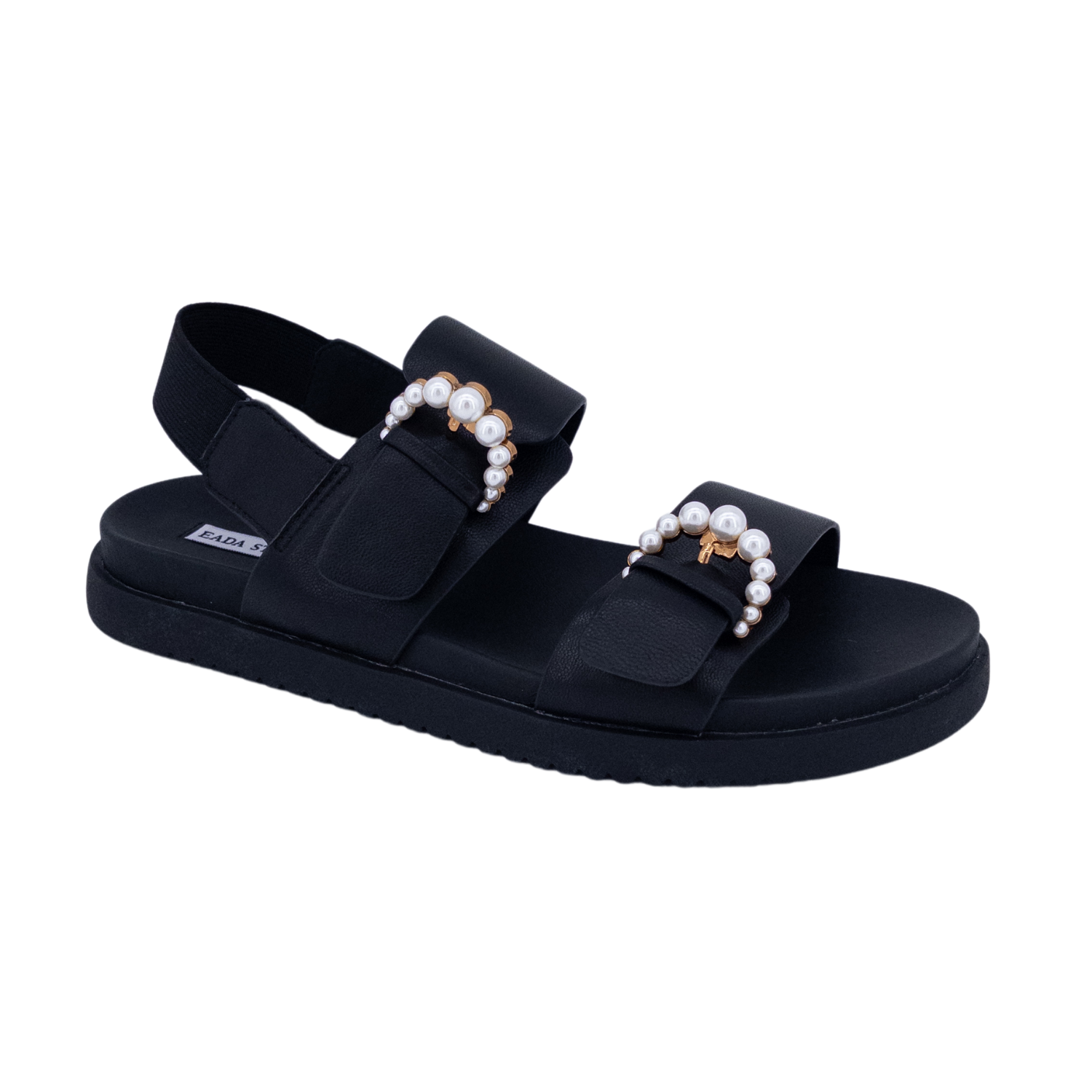 Trend-Forward Comfort Sandals