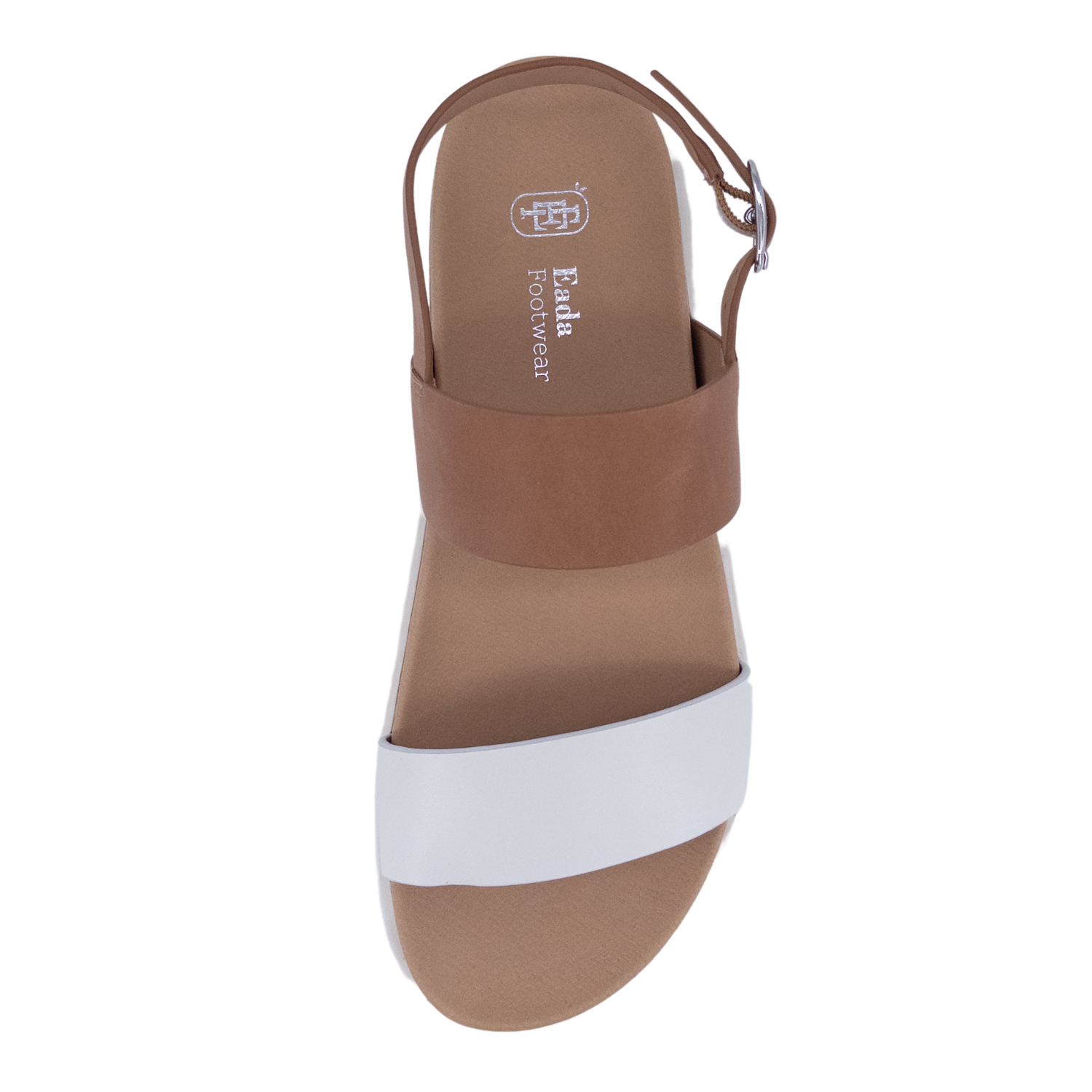 pearl embellished sandals wholesale; trendy flat sandals for women; leather summer sandals supplier; custom ladies’ sandals OEMwhite label fashion footwear;