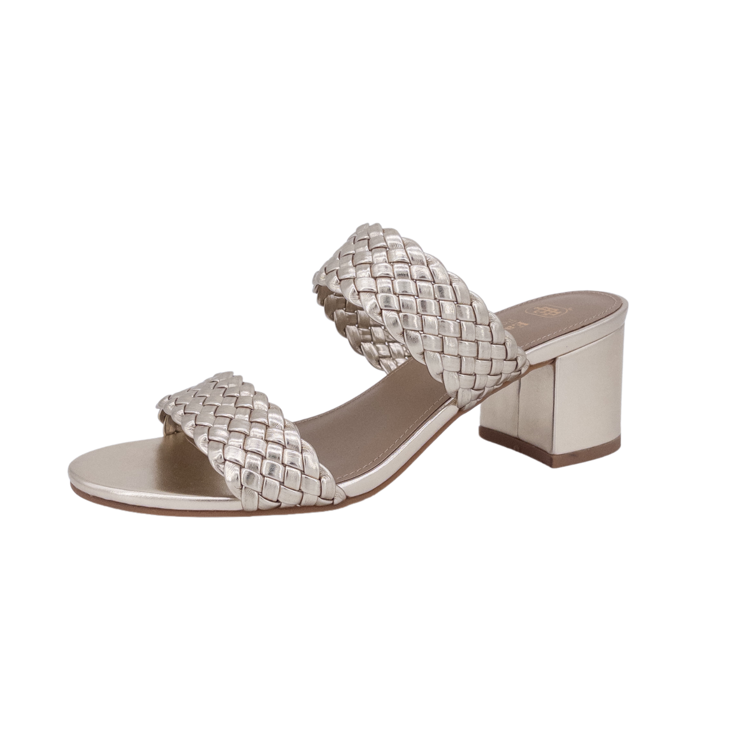 Block Heel Mule
