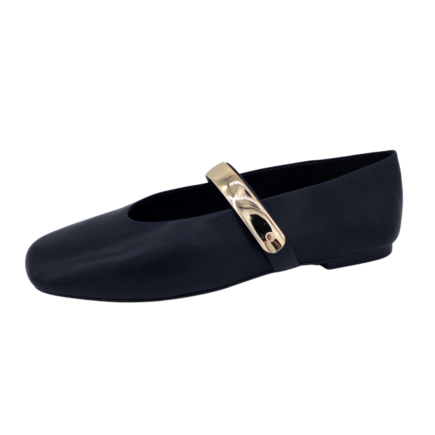 ballet flat; elastic strap flat; modern women’s flats; wholesale ballet shoe; OEM flat shoes; comfortable work flat; minimalist shoes for women