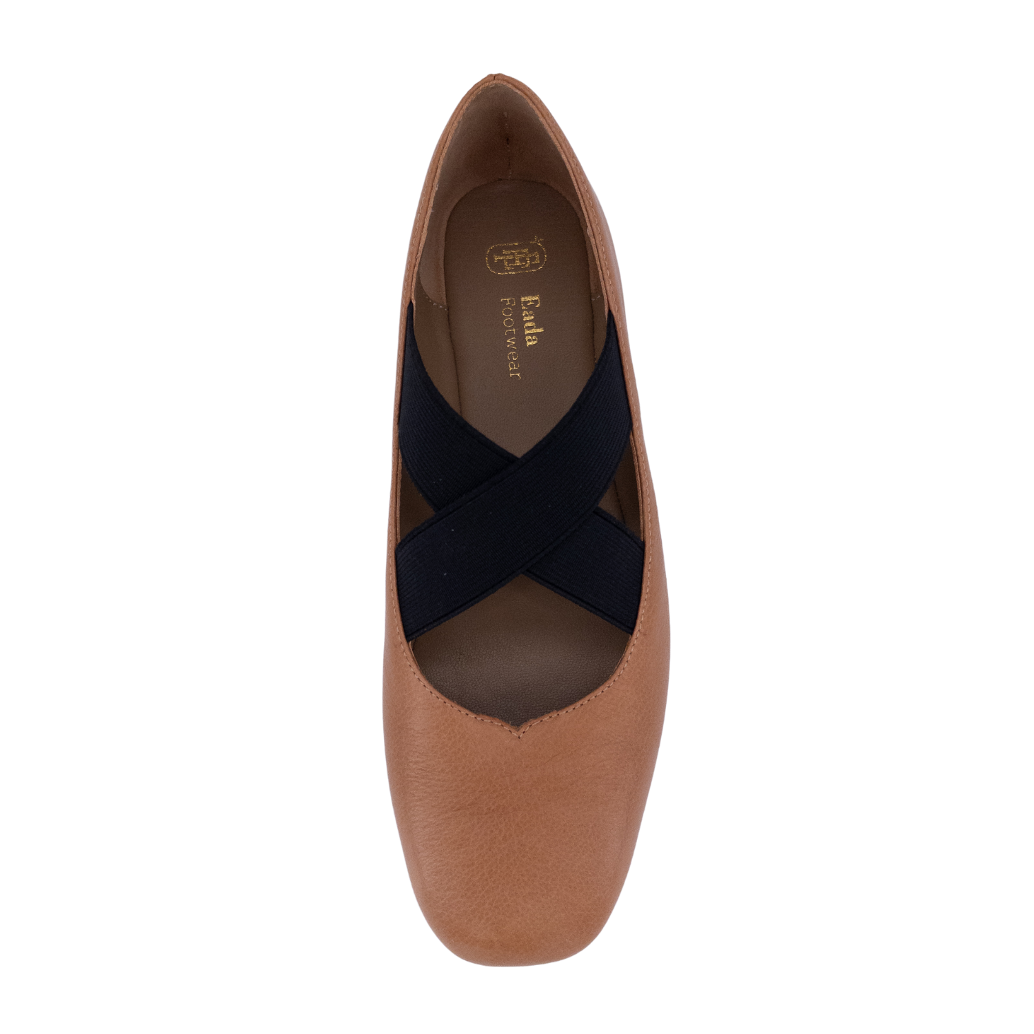 ballet flat; elastic strap flat; modern women’s flats; wholesale ballet shoe; OEM flat shoes; comfortable work flat; minimalist shoes for women