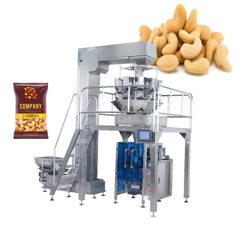 China Automatic 2 Head Linear Weater Packing Machine, Multi Heads Wealer Packing Machine Grosir, Pabrik Mesin Pengepakan Jagung Penimbang Ganda, Produsen Mesin Pengepakan Jagung Ganda, Produsen Mesin Pengemasan Granule Otomatis