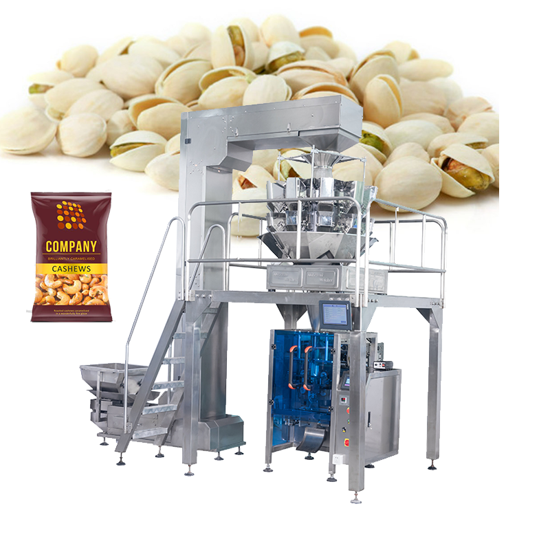 Granule Packing Machine Export: The Growing Demand and Opportunities