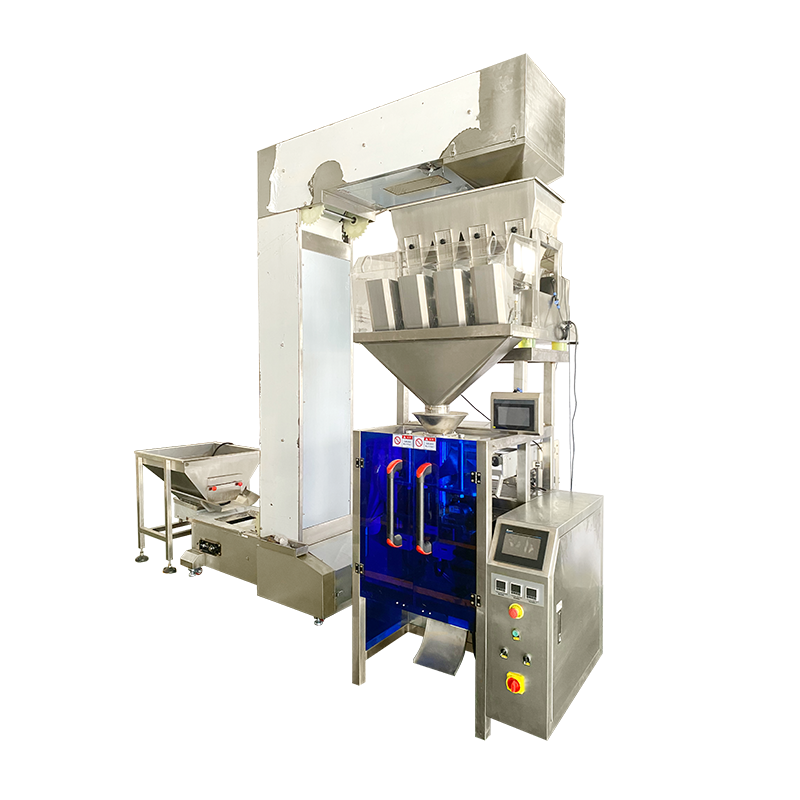 China Automatic 2 Head Linear Weigher Packing Machine: A Comprehensive Guide