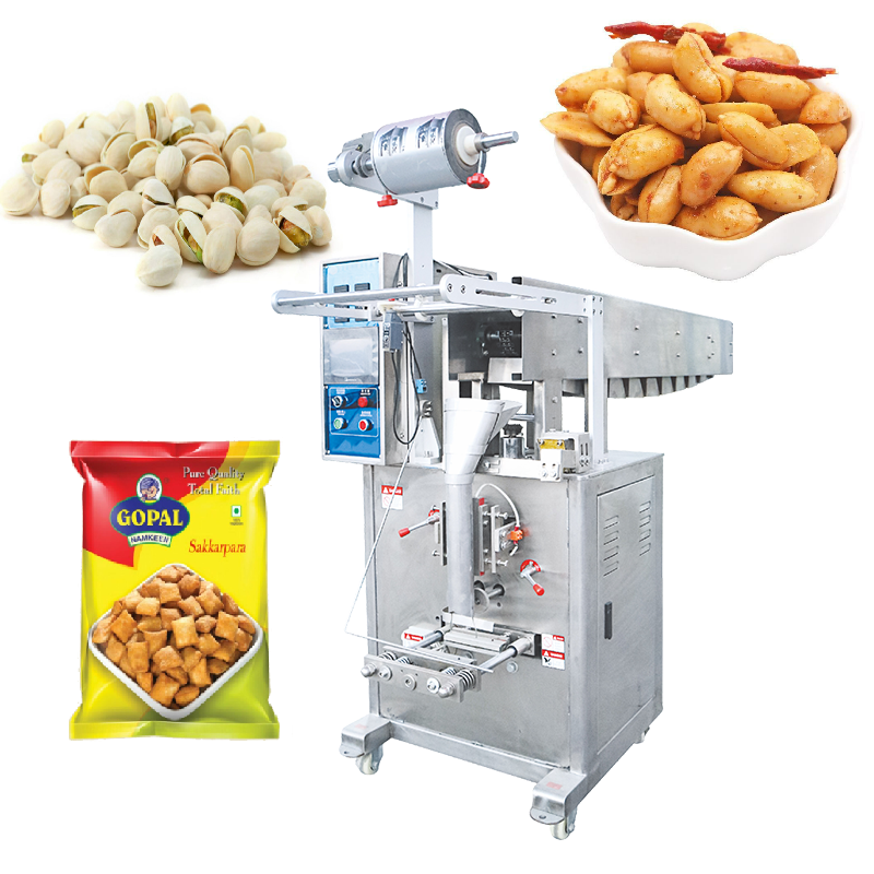 Chain Bucket  Granule Packing Machine