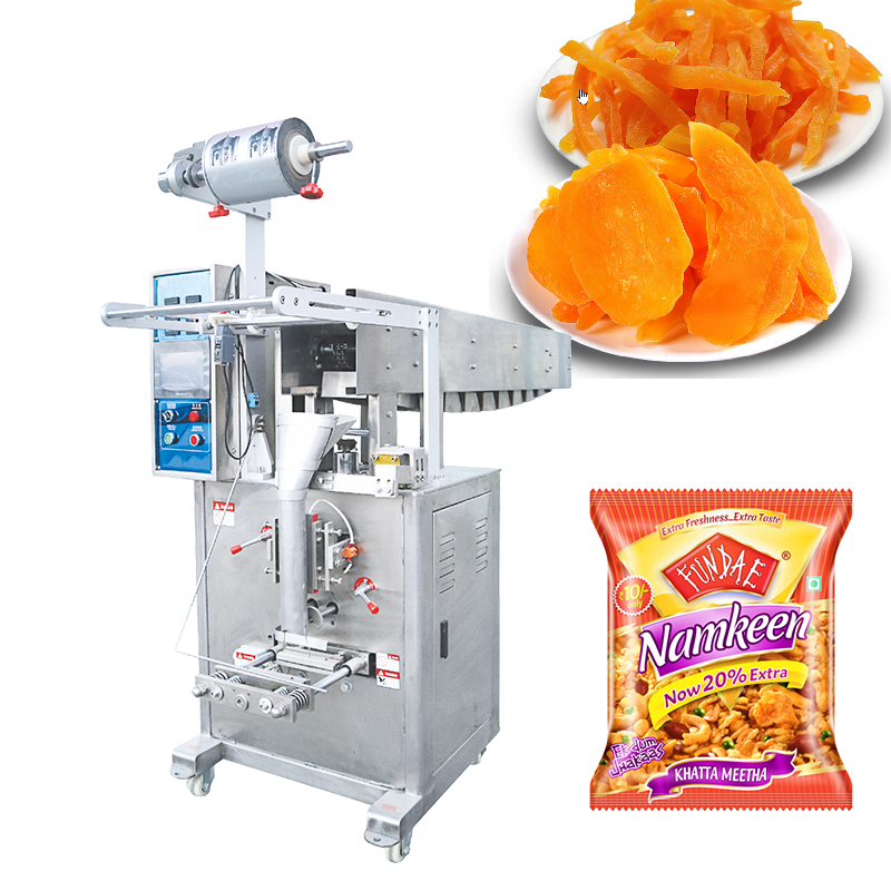 The Future of Efficiency: Automated Chain Bucket Packaging System