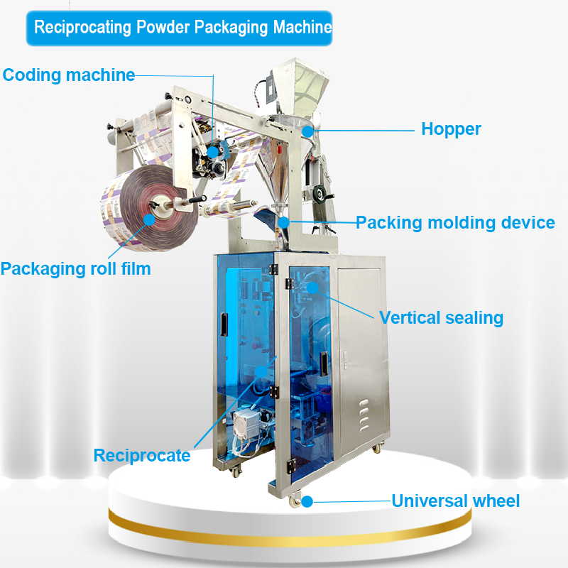 china cassava powder packing machine, china small powder packing machine, china small powder packing machine suppliers