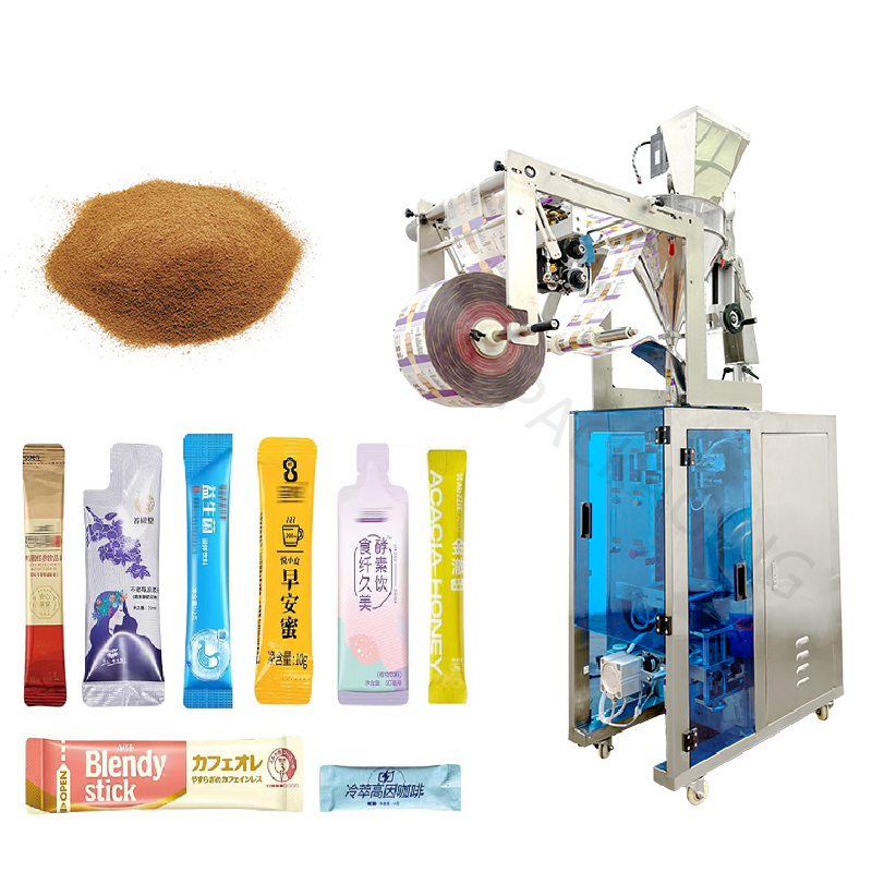 Reciprocating Powder packing machine