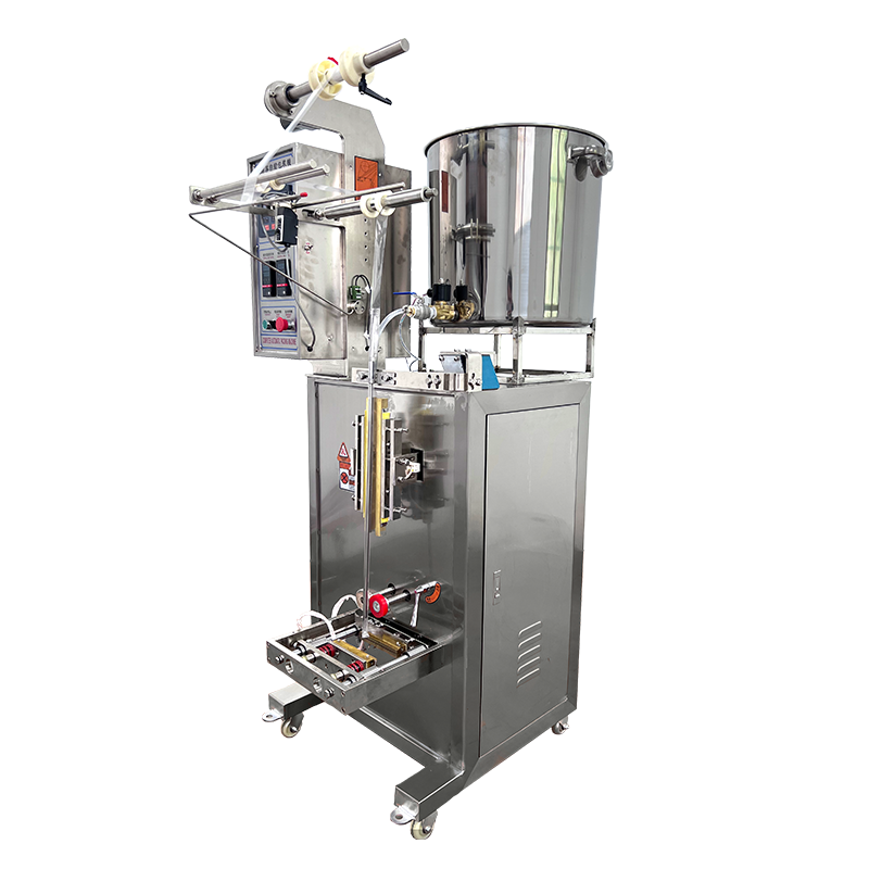 jelly packaging machine manufacturer, jelly packaging machine supplier, china sauce packing machine liquid