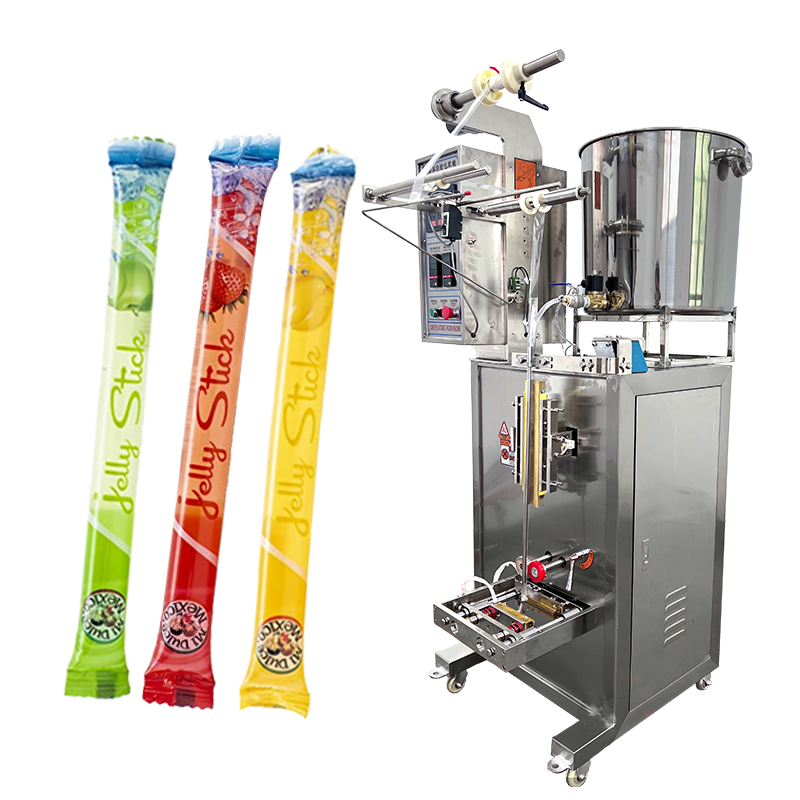 Jelly Bar Vertical Packing Machine