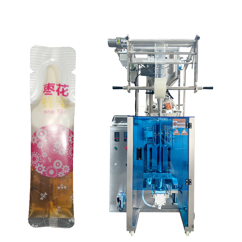 Reciprocating Liquid/sauce packing machine