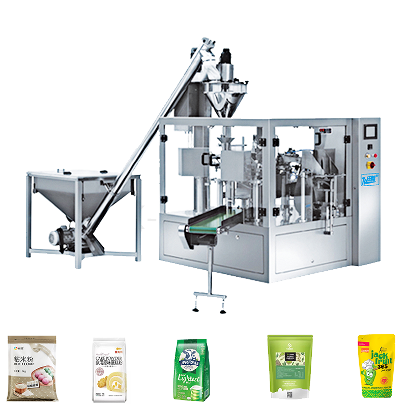 The Ultimate Guide to Choosing the Right Automatic Quantitative Powder Packing Machine Factory