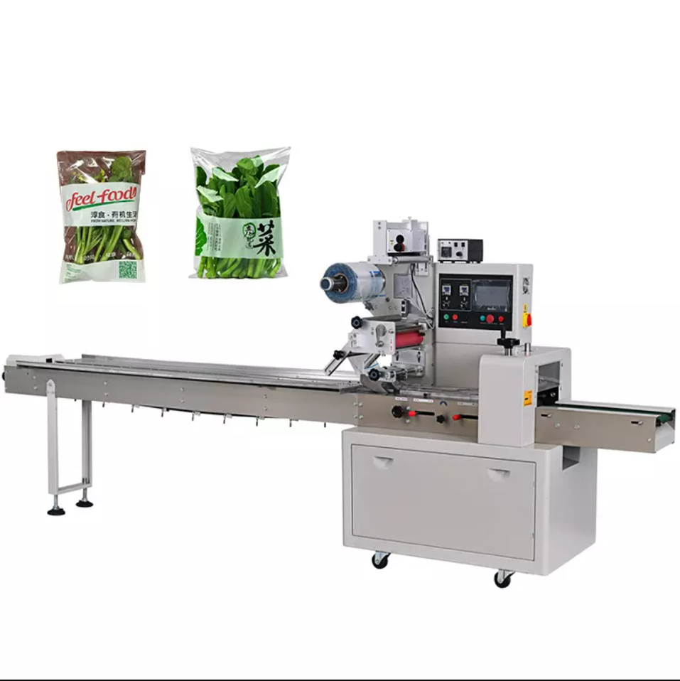 Top Film Horizontal Packing Machine