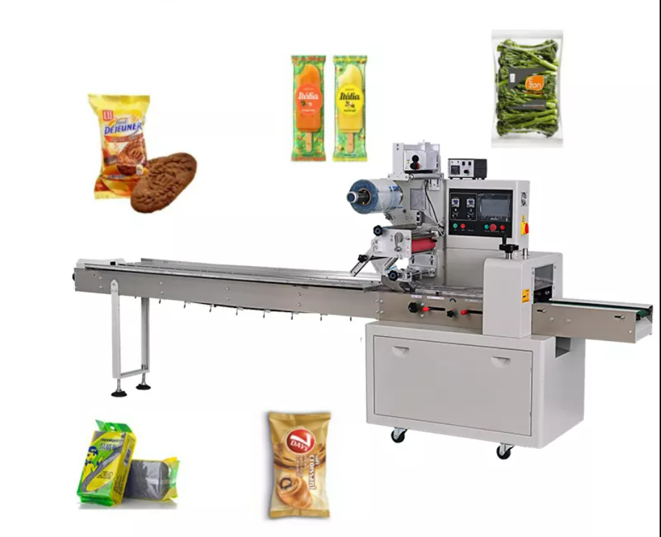 Top Film Horizontal Packing Machine