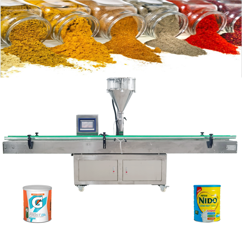 The Evolution of Beauty: Automatic Loose Powder Filling Machine Manufacturers