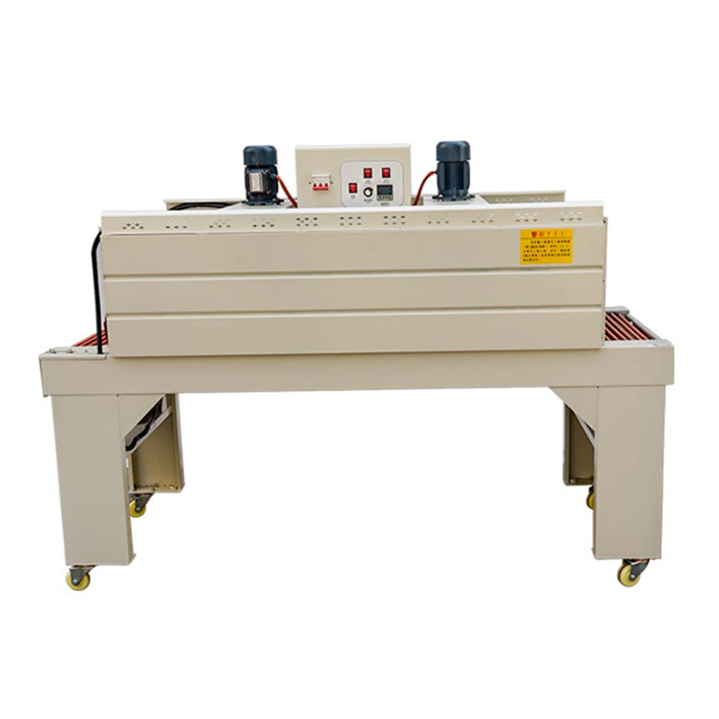 L bar sealer&shrinking machine, Full-auto L bar sealer & shrinking machine