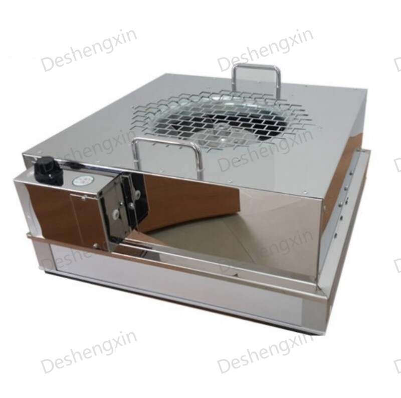 SS Stainless Steel FFU  (Fan Filter Unit) System