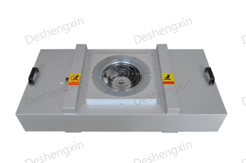 Deshengxin, Flanged FFU, Air Purification System, Cleanroom, High-Efficiency Fan, Advanced Filter Technology, HEPA, ULPA, Modular Design, Customizable, Industrial Air Quality, Semiconductor Fabs, Pharmaceutical Facilities,FFU,fan filter unit