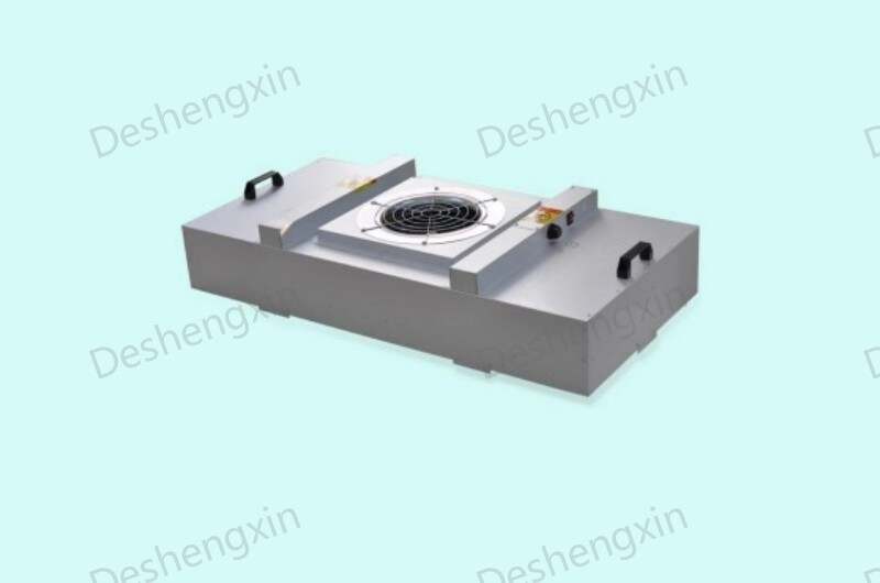 Deshengxin, Flanged FFU, Air Purification System, Cleanroom, High-Efficiency Fan, Advanced Filter Technology, HEPA, ULPA, Modular Design, Customizable, Industrial Air Quality, Semiconductor Fabs, Pharmaceutical Facilities,FFU,fan filter unit