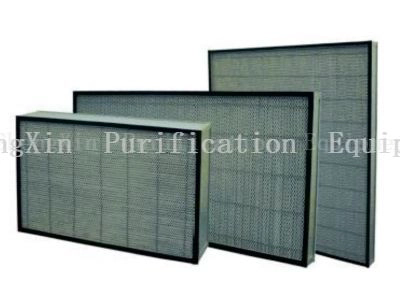 FFU Chemical Filter