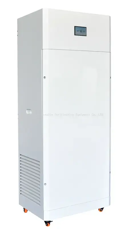 High Air Volume HEPA Air Purifier