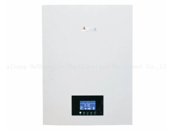 Constant Oxygen Wall-Mounted Fresh Air Ventilator