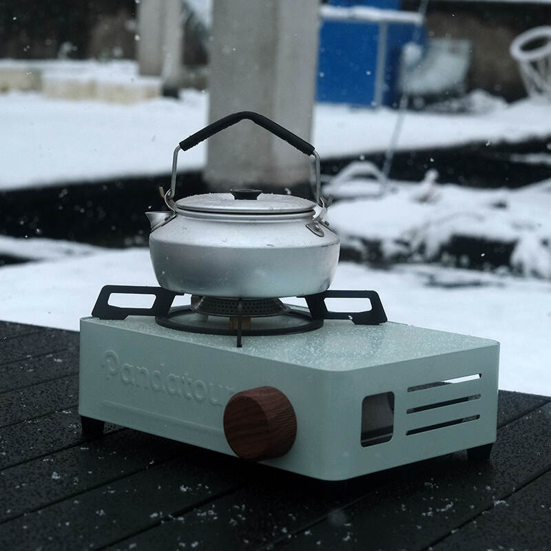 Butane gas stove Hiking gas stove Camping gas stove Camping Pot Camping Accessories