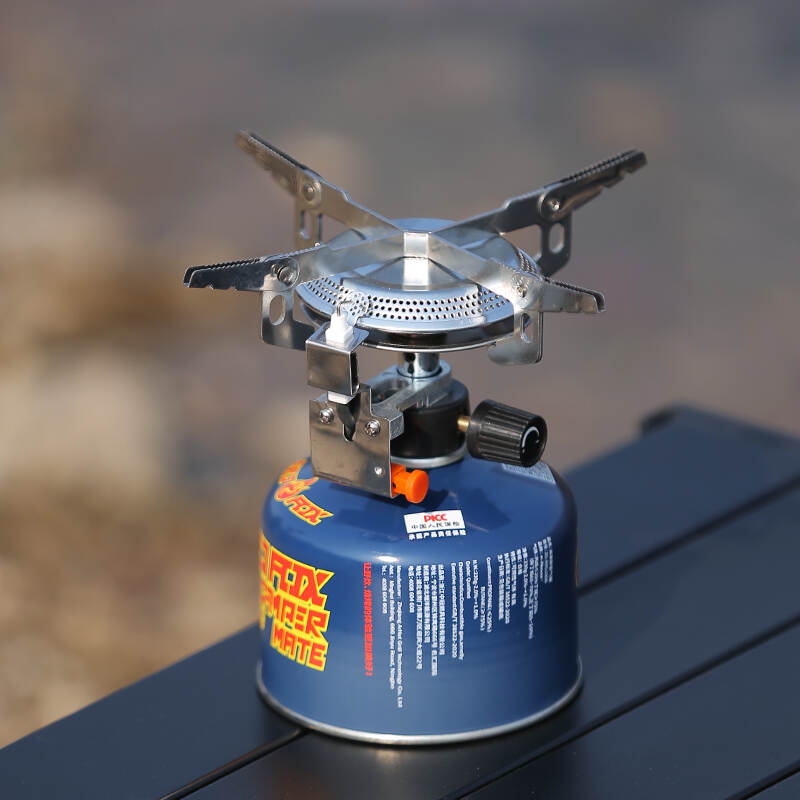 Butane gas stove Hiking gas stove Camping gas stove Camping Pot Camping Accessories